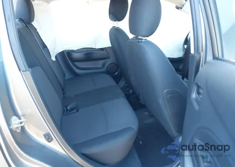 2017 Mitsubishi Mirage Es from USA, damaged, VIN ML32A3HJ3HH018285